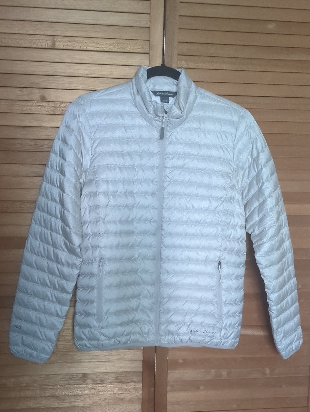 Eddie Bauer Lightweight Quilted Women's Jacket - White